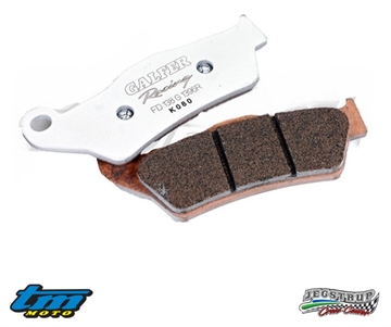  Bremseklodser Forbremse - Front brake pads GALFER TM 2S-4S '18-'23